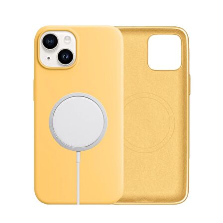 BİKAPAK MAGSENSE IPHONE 14 PLUS SUNGLOW KAPAK