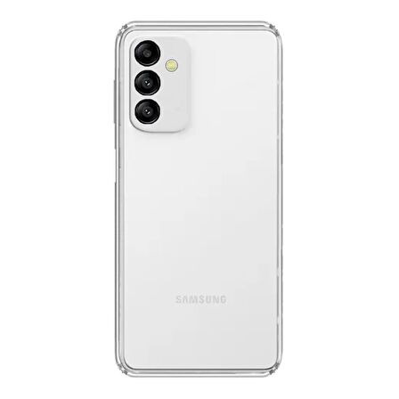 BİKAPAK ECO SİLİKON SAMSUNG A04 ŞEFFAF KAPAK