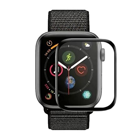 BİNANO Apple Watch Uyumlu 8 45MM FULL EKRAN KORUYUCU 