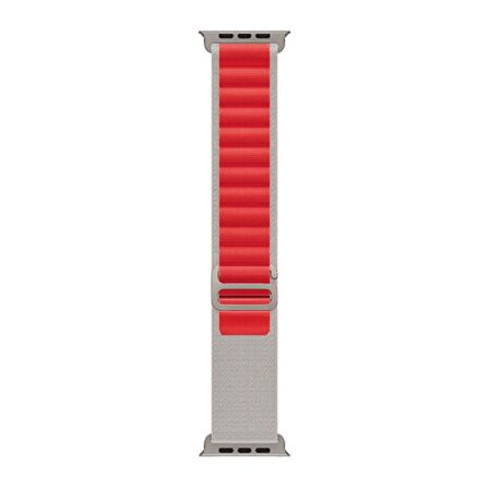 E2M APPLE WATCH 42-44-45-49MM KRD-26 ALPINE ÇİFT R