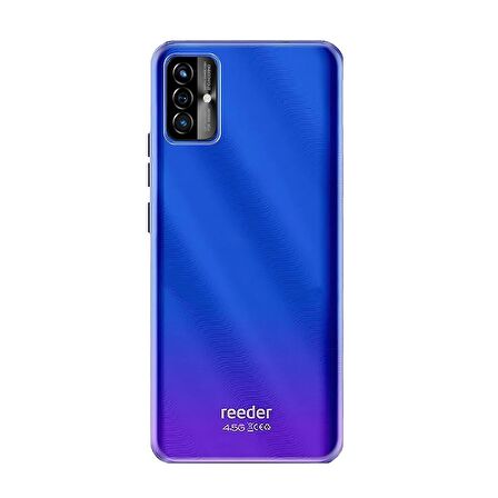 BİKAPAK ECO SİLİKON REEDER P13 BLUE MAX LITE 2022 