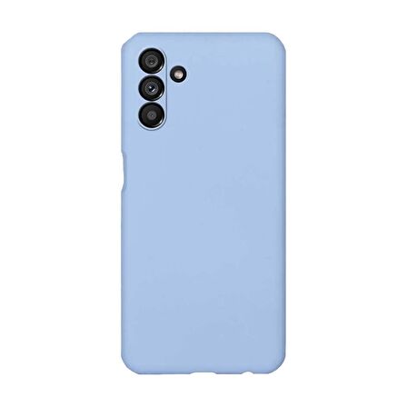 BİKAPAK ECO SENSE SAMSUNG A54 AÇIK MAVİ KAPAK