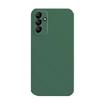 BİKAPAK ECO SENSE SAMSUNG A54 YEŞİL KAPAK