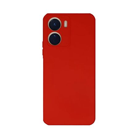 BİKAPAK ECO SENSE VIVO Y16 KIRMIZI KAPAK