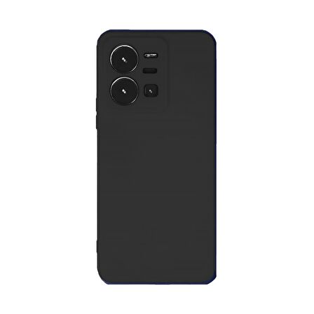 BİKAPAK ECO SENSE VIVO Y22S SİYAH KAPAK