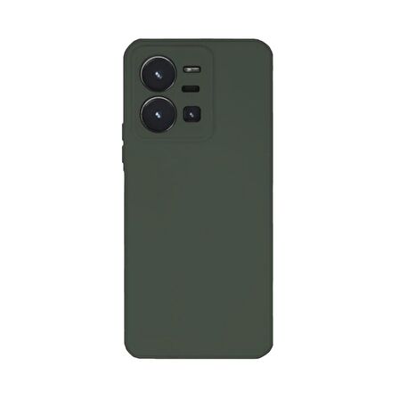 BİKAPAK ECO SENSE VIVO Y22S YEŞİL KAPAK