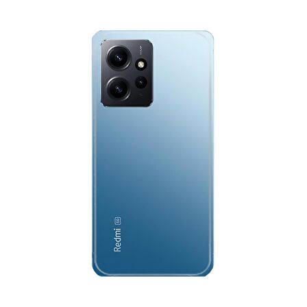 BİKAPAK ECO SİLİKON XIAOMI REDMI NOTE 12 ŞEFFAF KA