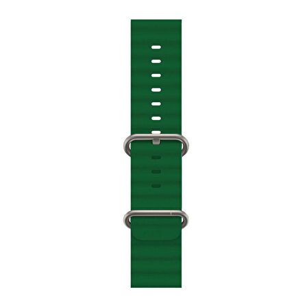 E2M Apple Watch Uyumlu 42-44-45-49MM KRD-28 OCEAN HAKİ KO 