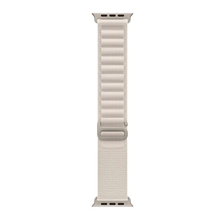 E2M Apple Watch Uyumlu 38-40-41MM KRD-26 ALPINE YILDIZ IŞ 