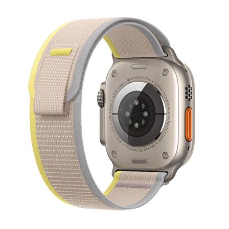 E2M Apple Watch Uyumlu 38-40-41MM KRD-27 TRIAL BEJ KORDON 
