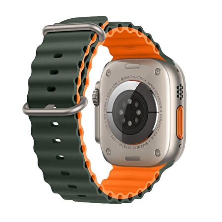 E2M APPLE WATCH 38-40-41MM KRD-28 OCEAN ÇİFT RENKL