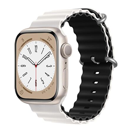 E2M APPLE WATCH 42-44-45-49MM KRD-28 OCEAN ÇİFT RE