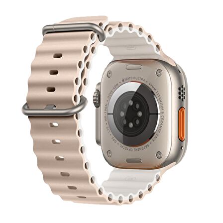 E2M APPLE WATCH 42-44-45-49MM KRD-28 OCEAN ÇİFT RE