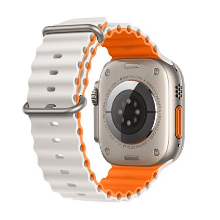 E2M APPLE WATCH 42-44-45-49MM KRD-28 OCEAN ÇİFT RE