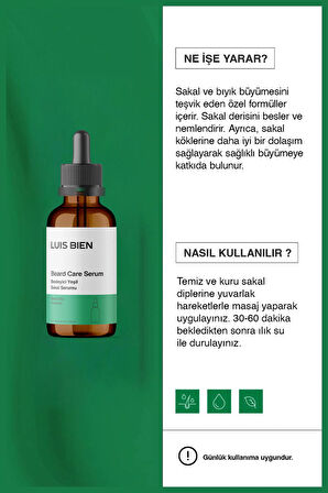 Sakal Serumu 20 ml