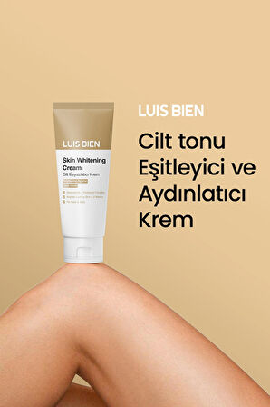 Luis Bien Cilt Beyazlatıcı Krem 50 gr 