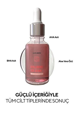 Luis Bien Hyaluronik Asit Serum 30 ml 