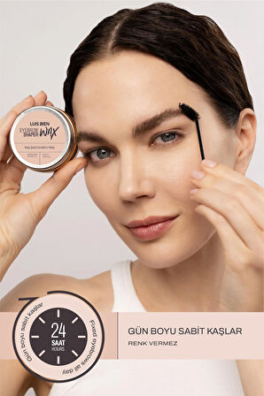 Luis Bien Kaş Şekillendirici Wax 50 ml