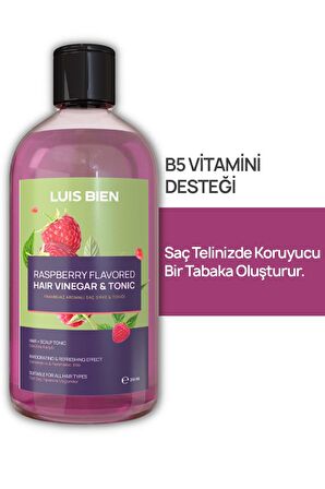 Luis Bien Frambuazlı Sirke ve Saç Toniği 250 ML 