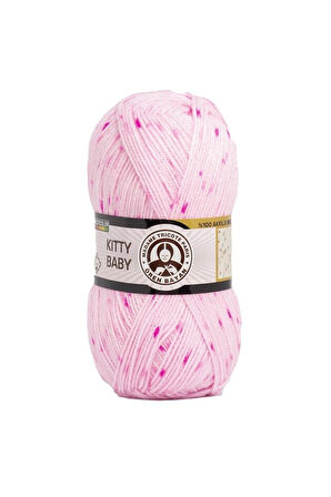 Ören Bayan Kitty Baby El Örgü Ipi 378