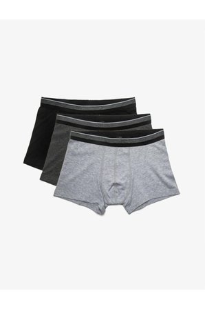 Koton 3'lü Erkek Boxer
