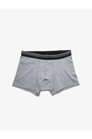 Koton 3'lü Erkek Boxer