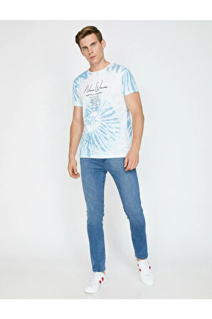 Erkek Michael Jean Pantolon