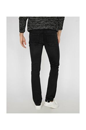 Erkek Gri Pantolon 9YAM43749LD