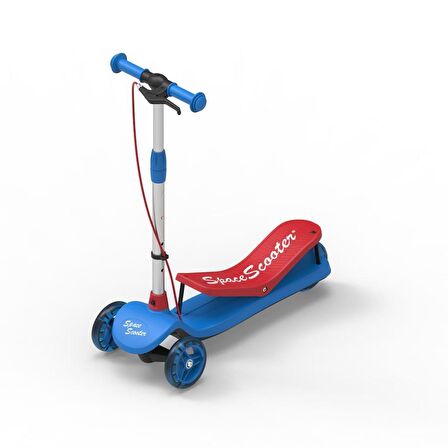 SPACE SCOOTER UZAY SCOOTER MİNİ IŞIKLI SCOOTER