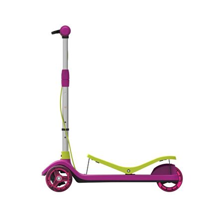 SPACE SCOOTER UZAY SCOOTER MİNİ IŞIKLI SCOOTER