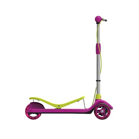 SPACE SCOOTER UZAY SCOOTER MİNİ IŞIKLI SCOOTER