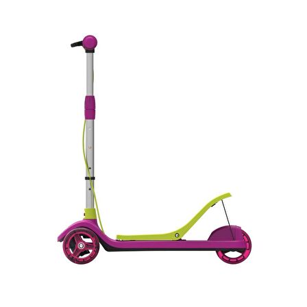 SPACE SCOOTER UZAY SCOOTER MİNİ IŞIKLI SCOOTER