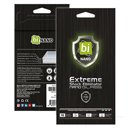 BİNANO IPHONE XR NANO EKRAN KORUYUCU