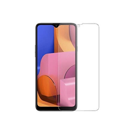 BİNANO SAMSUNG A20S NANO EKRAN KORUYUCU
