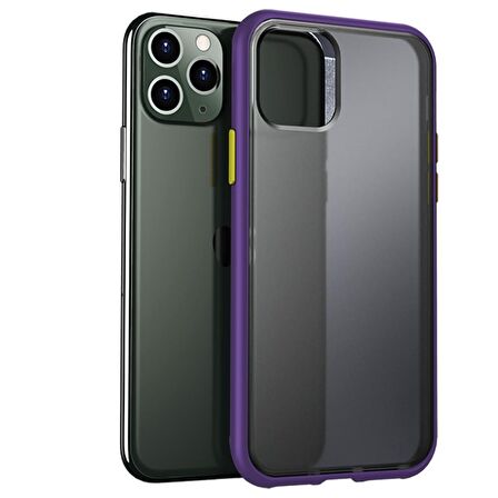 BİKAPAK ELIT ENIGMA IPHONE 11 PRO YEŞIL KAPAK