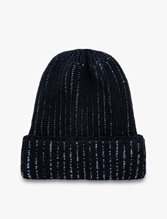 Kışlık Bere Örgü Kumaş