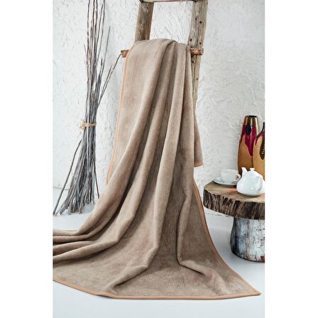 Komfort Home Tek Kişilik Battaniye 160x220 CM