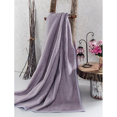 Komfort Home Tek Kişilik Battaniye 160x220 CM