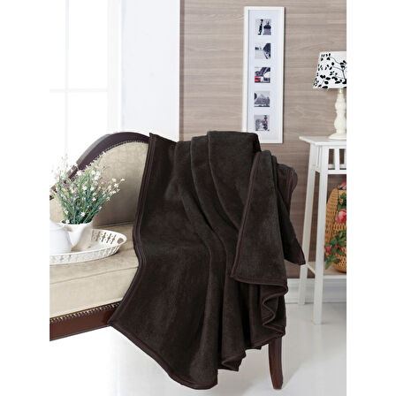 Komfort Home Tek Kişilik Battaniye 160x220 CM