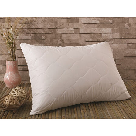 Komfort Home Kapitoneli Silikonize Yastık  50x70cm 1 ADET
