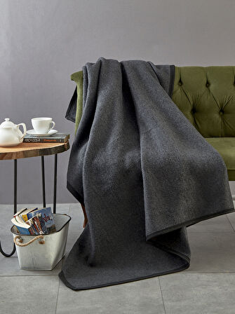 Komfort Home Tek Kişilik Battaniye 160x220 CM