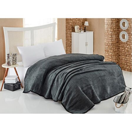 Komfort Home Tek Kişilik Battaniye 160x220 CM