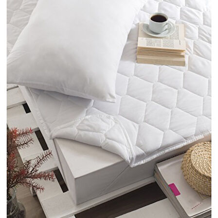 Komfort Home Tek Kişilik Yatak Koruyucu Alez 90x190 Cm