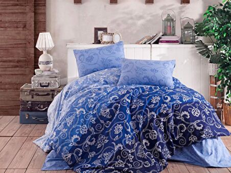 Komfort Home Çift Kişilik Ranforce Nevresim Takımı (Bienline)