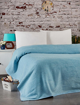 Komfort Home Tek Kişilik Battaniye 160x220 CM