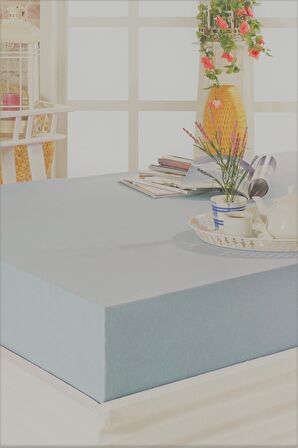 Komfort Home King Size Penye Lastikli Çarşaf 180x200 CM