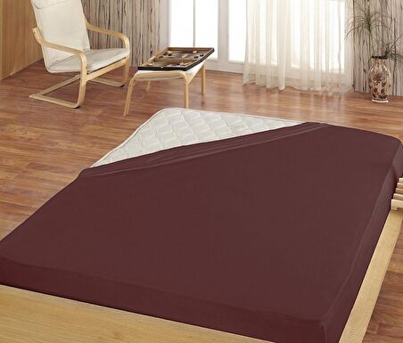 Komfort Home King Size Penye Lastikli Çarşaf 180x200 CM