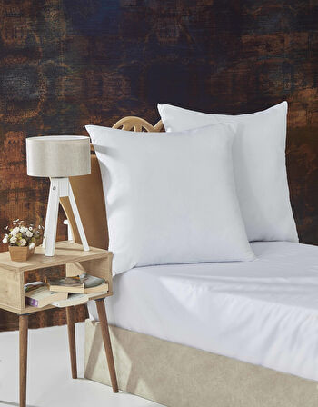 Komfort Home 70x70 Cm Silikonize Yastık / 2 Adet