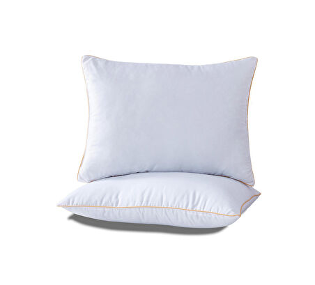 Komfort Home Biyeli Microjel Silikon Yastık 1000gr 50x70 CM (2 Adet)