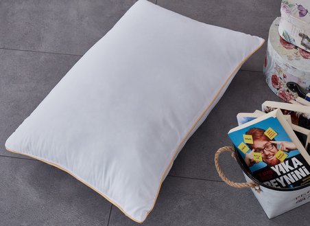 Komfort Home Gold Serisi Nano Jel Yastık 1300 Gr 50x70 CM (1 Adet)